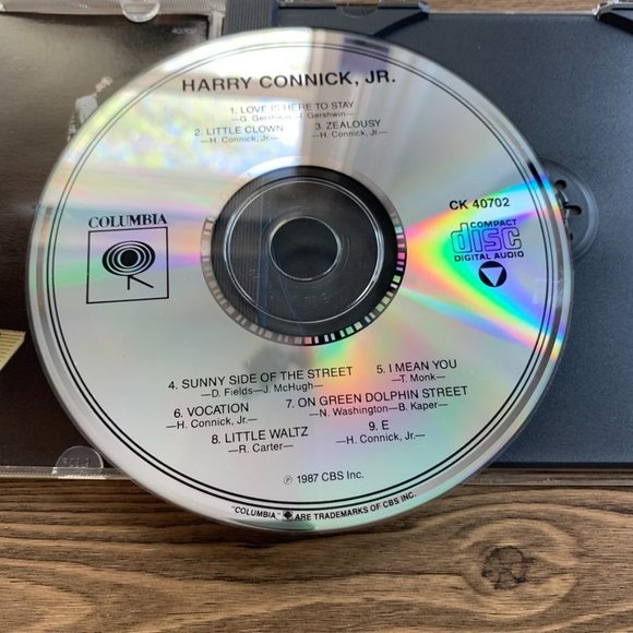 CD - Harry Connick Jr - Self Titled Album - Picture 3 of 4